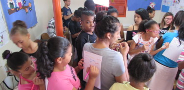 ATIVIDADES SOCIOEDUCATIVAS
