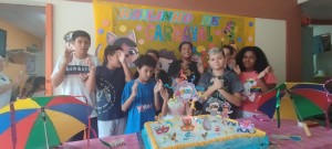 Aniversariantes do mês Aniversariantes do mês